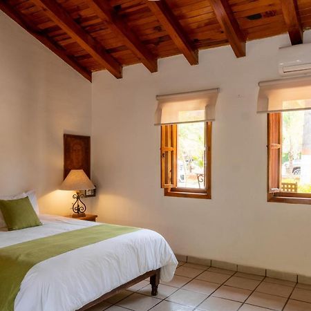 Las Jaras Aguas Termales La Garita Kültér fotó