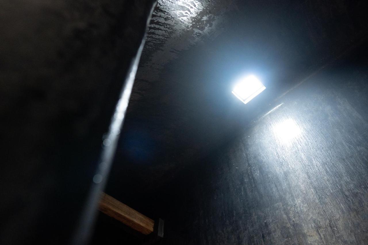 Las Jaras Aguas Termales La Garita Kültér fotó